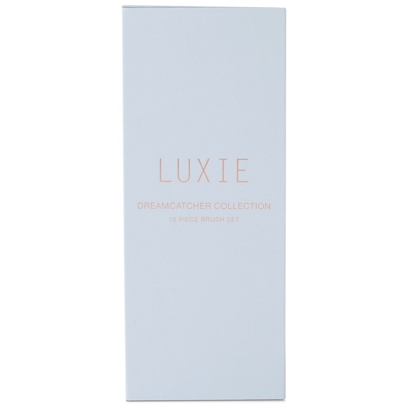 Luxie Dreamcatcher Collection 15 Piece Brush Set - Picture 7 of 11